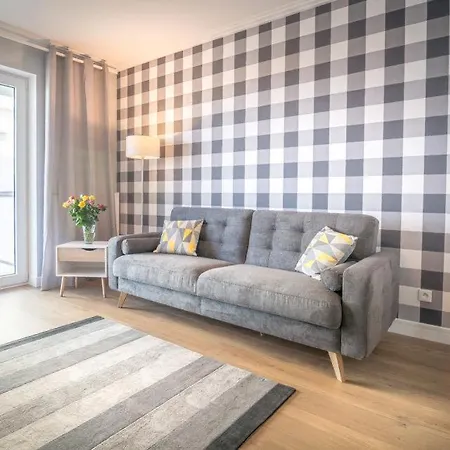 Apartament Cztery Oceany 809 *