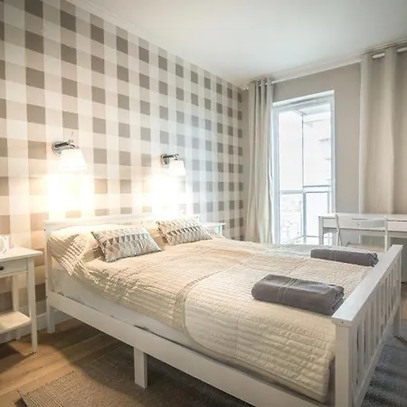 Lägenhet Cztery Oceany 809 Gdańsk