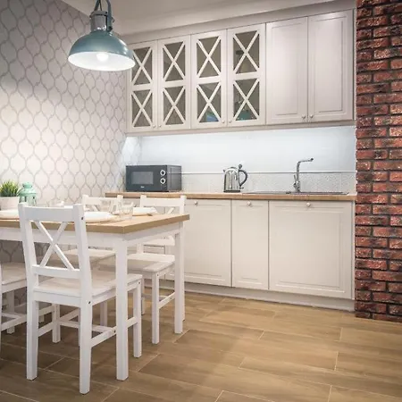 Cztery Oceany 809 Διαμέρισμα *