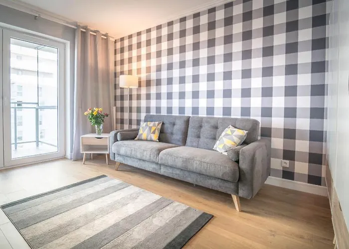 Appartement Cztery Oceany 809 *