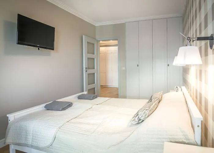 Cztery Oceany 809 Appartement *