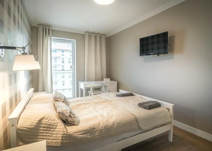 Appartement Cztery Oceany 809 *