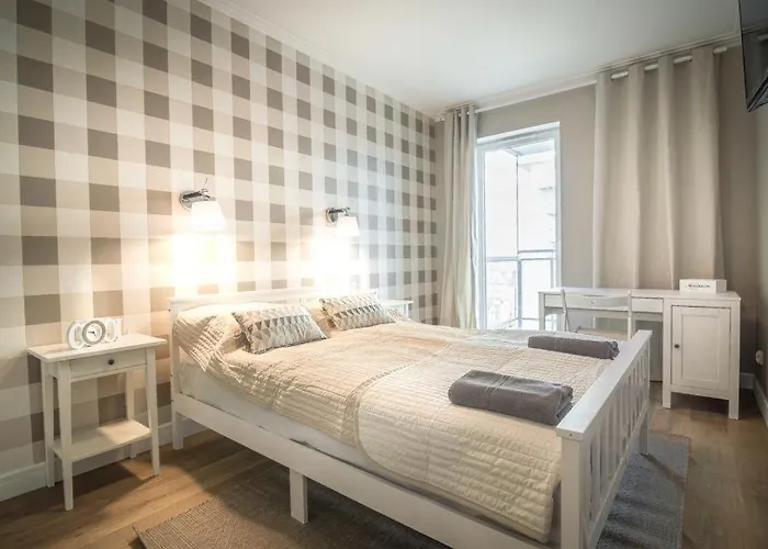 Appartement Cztery Oceany 809 Gdańsk