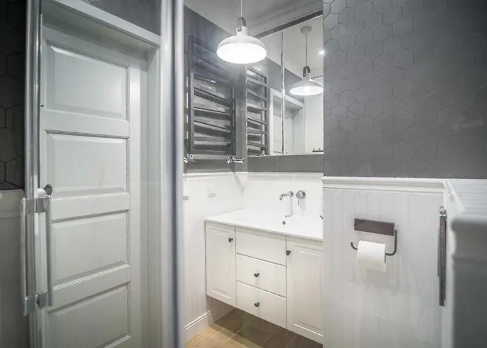 Appartement Cztery Oceany 809 Gdańsk