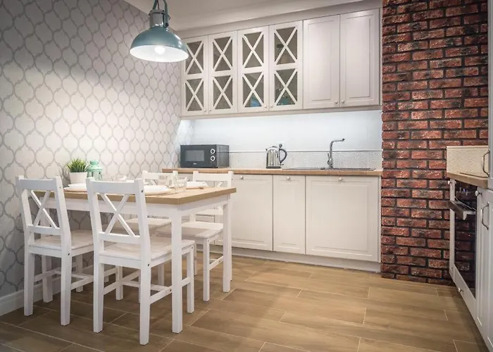 Cztery Oceany 809 Appartement *